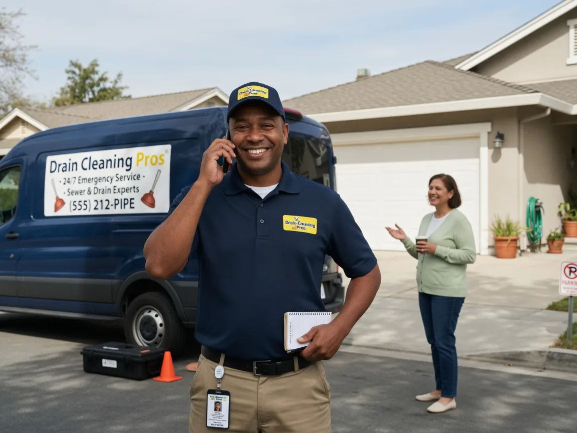 Drain Cleaning South Shore, SD FAQs
